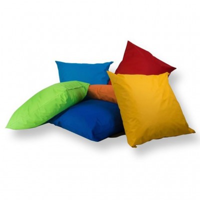 Renkli Yer Minderi 50*50 cm 