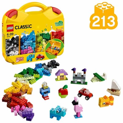 Çantalı Lego  213 Parça