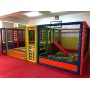 Top Havuzlu Trambolinli Oyun Grubu 600x300 cm: Keyifli Alan