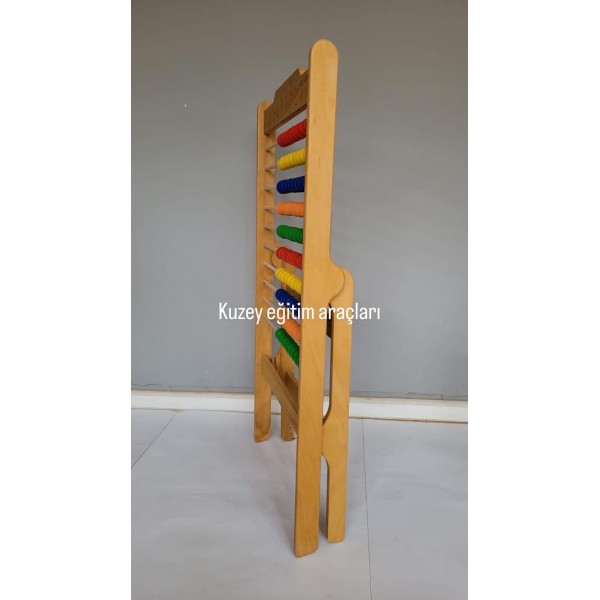 Büyük Abaküs 50x100