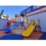 Ahşap Çocuk Oyun Parkı
