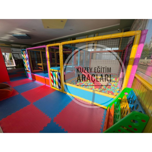 Top Havuzu Soft Play Oyun Grubu: Eğlence ve Güvenlik Bir Arada