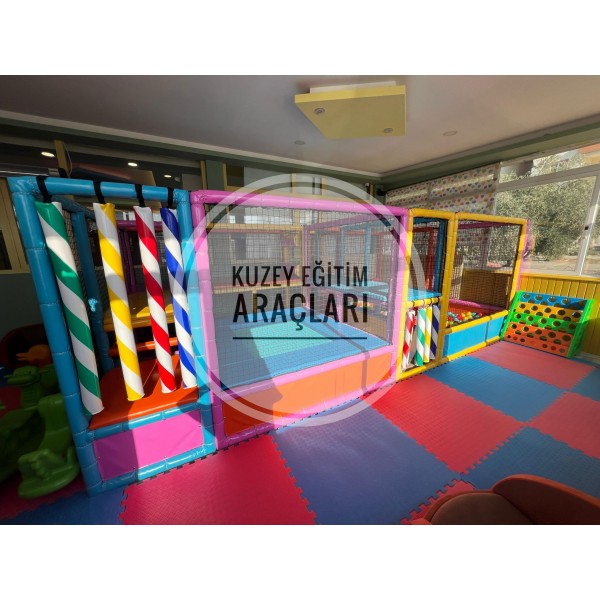 Top Havuzu Soft Play Oyun Grubu: Eğlence ve Güvenlik Bir Arada