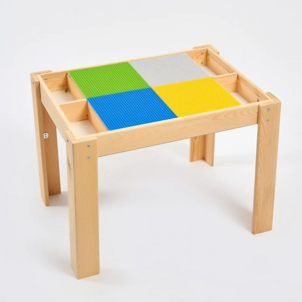 Ahşap Lego Masası