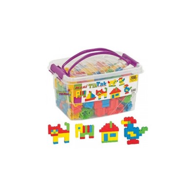 Tik Tak Lego 156 Parça