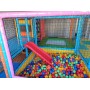 Soft Play Trambolinli Top Havuzu 400*300