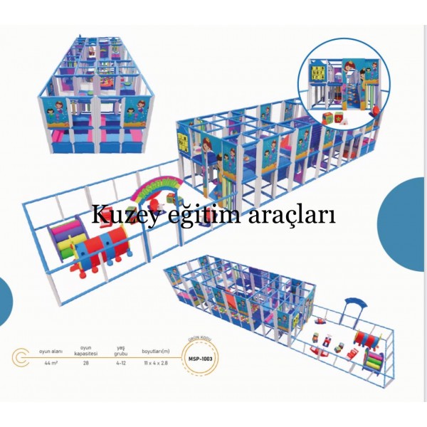 Soft Play Oyun Grubu