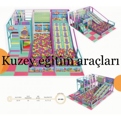 Roller Kaydıraklı Oyun Parkı 