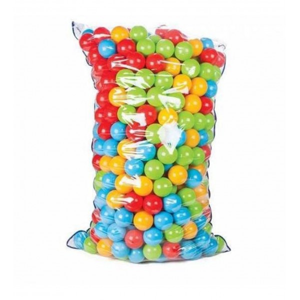 Top Havuzu Topu 500 Lü (8 Cm)