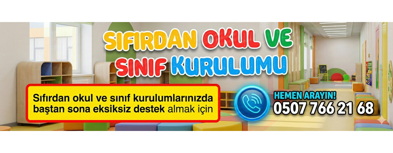 Anaokulu Kurulumu