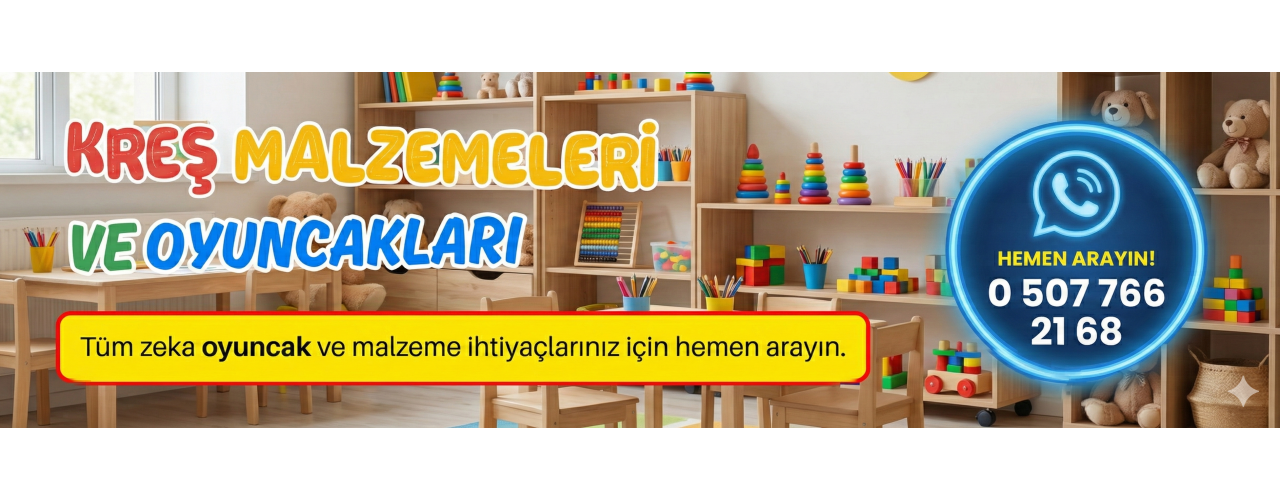 Kreş Malzemeleri