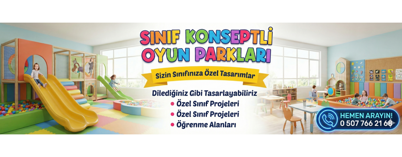 Sınıf Oyun Alanı
