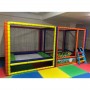 Soft Play Oyun Grubu 200*400 H200 CM