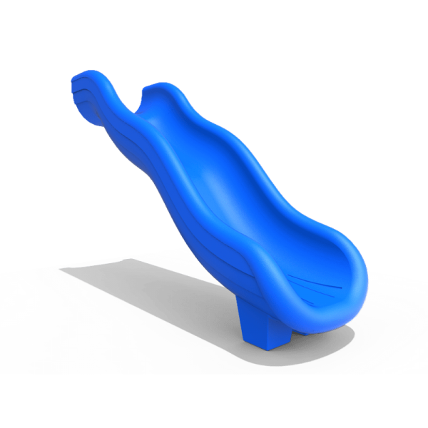 Dalgalı Kaydırak 100 cm