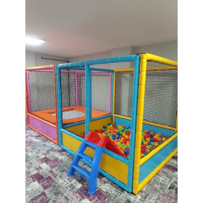 Soft Play Oyun Grubu 200*400* 200 h CM