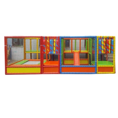 Top Havuzu ve Trambolin 600*300*200 cm oyun parkı