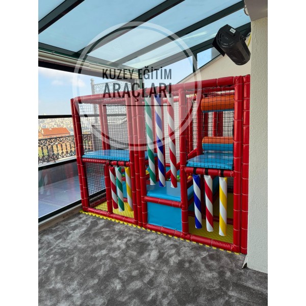 Soft Play Top Havuzu 400X200 Cm