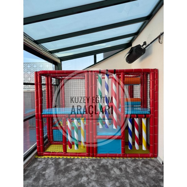 Soft Play Top Havuzu 400X200 Cm