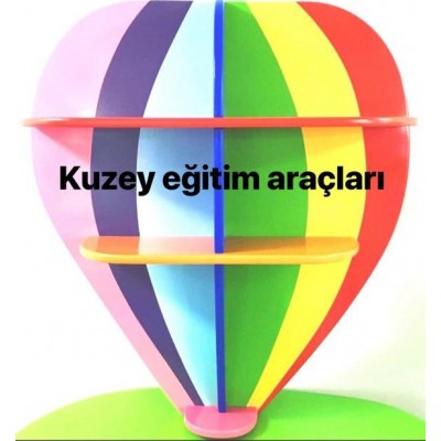 Balon Kitaplık