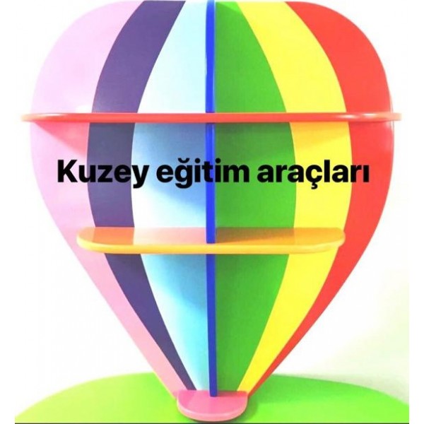 Balon Kitaplık