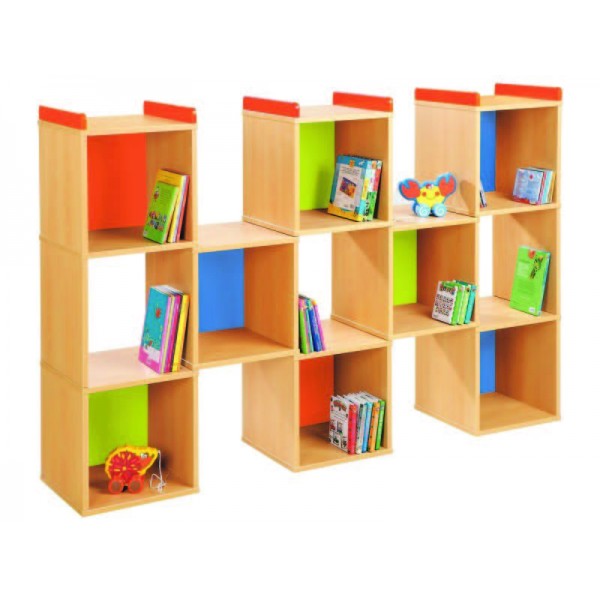 Tetris Dolap Grubu 3  150x40x125 Cm