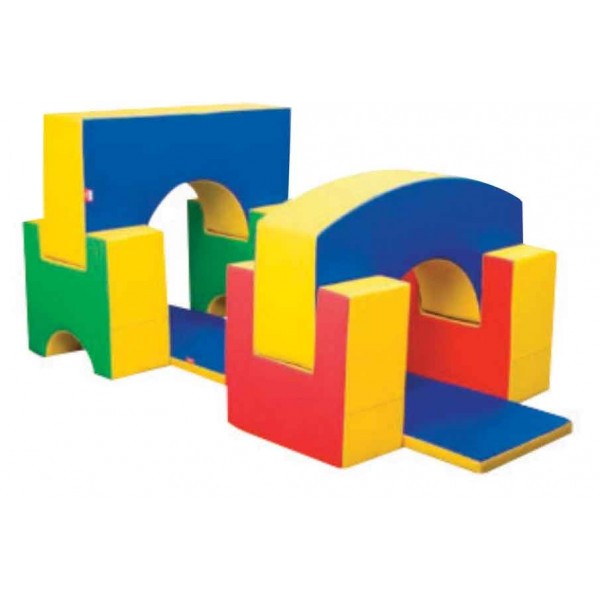 Sünger Oyun Grubu Hareket gelişim Seti