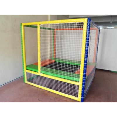  Trambolin 200*200 cm