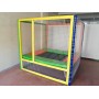 Trambolin 200*200 cm