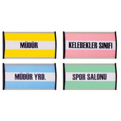Kapı İsimliği