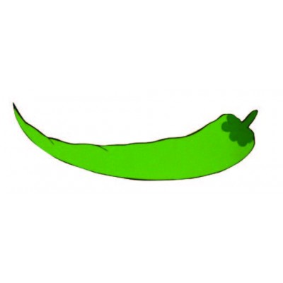 Biber Ahşap Figür 60 Cm