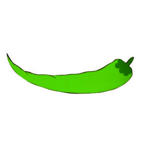 Biber Ahşap Figür 60 Cm