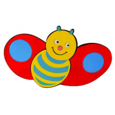 Arı Ahşap Figür 40 cm