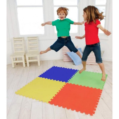 Yüksek Kalite Eva Minder 50x50 cm - 4 Adet