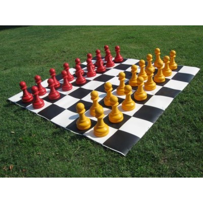Bahçe Dama Takımı 30 cm