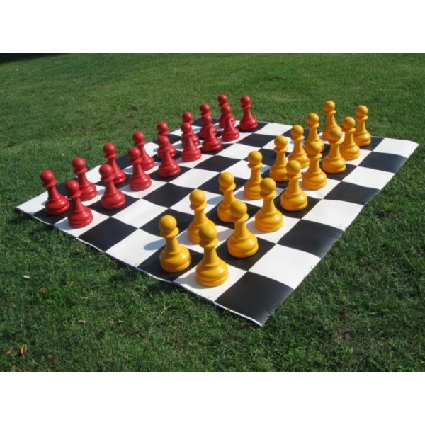 Bahçe Dama Takımı 30 cm