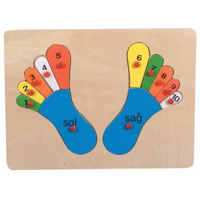 Ayak Puzzle