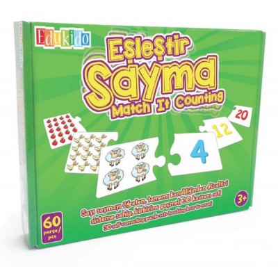 Eşleştir Sayma Oyunu