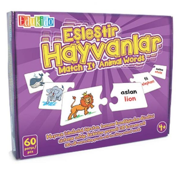 Eşleştir Hayvanlar