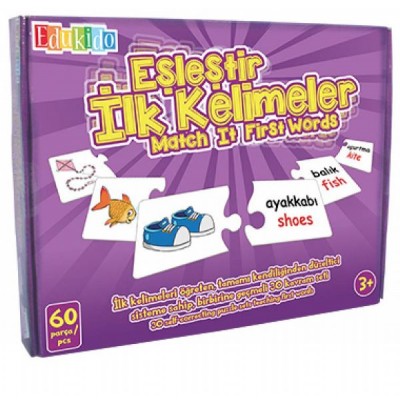 İlk Kelimelerle  Eşleştirme - Eğitim Seti