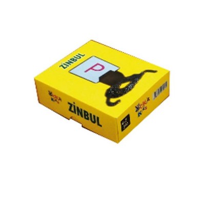 Zinbul (Zincirle Şekil Oluşturma Oyunu)