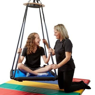 Featherweight Platform Swing Salıncak