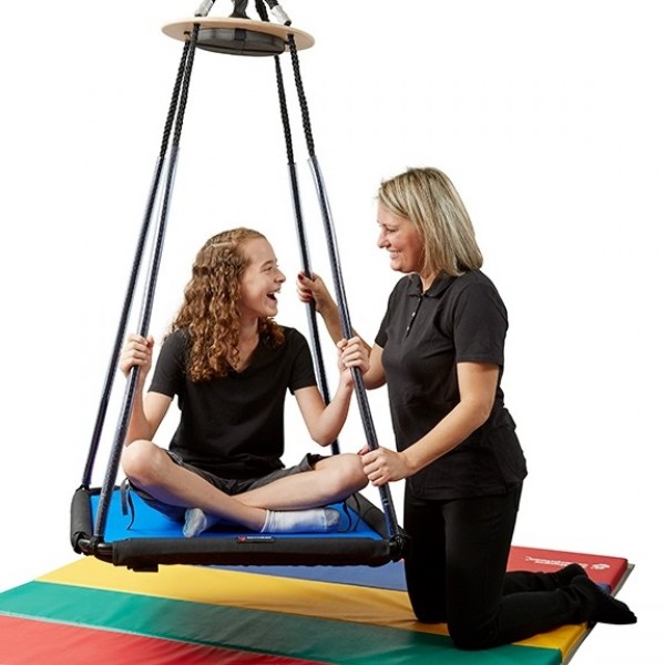 Featherweight Platform Swing Salıncak