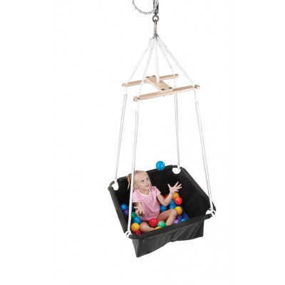 Güvenli ve Eğlenceli Bucket Swing Salıncak