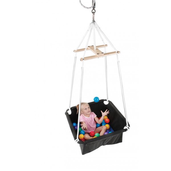 Güvenli ve Eğlenceli Bucket Swing Salıncak