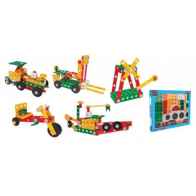 Mini Maket 128 Parça