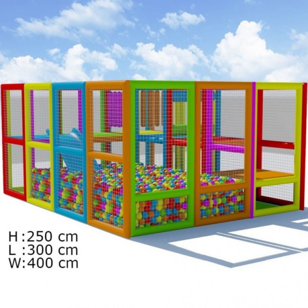 Aktivite Top Havuzu  400*300 Cm