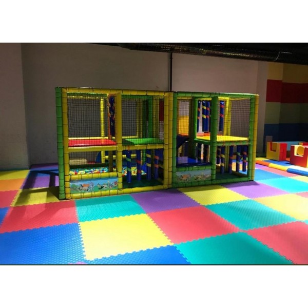 Soft Play 400*200 Top Havuzu