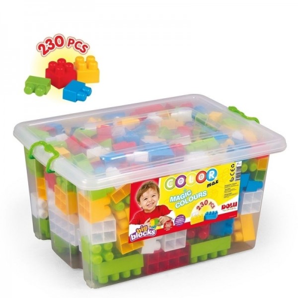 Lego 230 Magic Colours: Oynayarak Öğrenme Keyfi