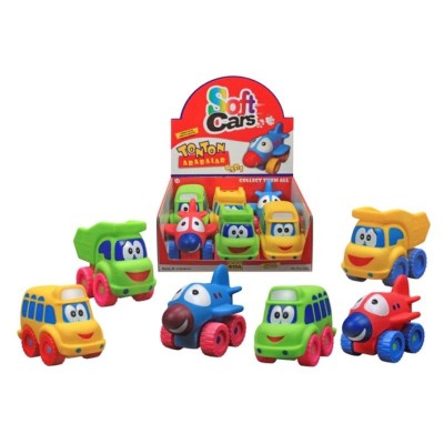 Soft Cars Ton Ton Arabalar