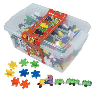Flexi Lego Blok Seti